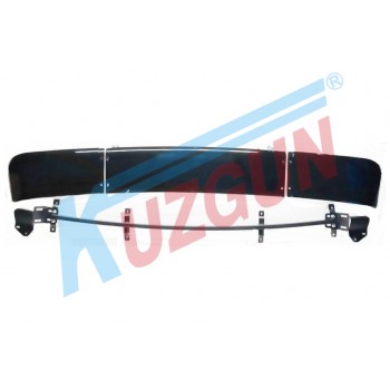 FORD CARGO 2520 ÖN CAM GÜNEŞLİK FORD CARGO 2520 ÖN CAM GÜNEŞLİK