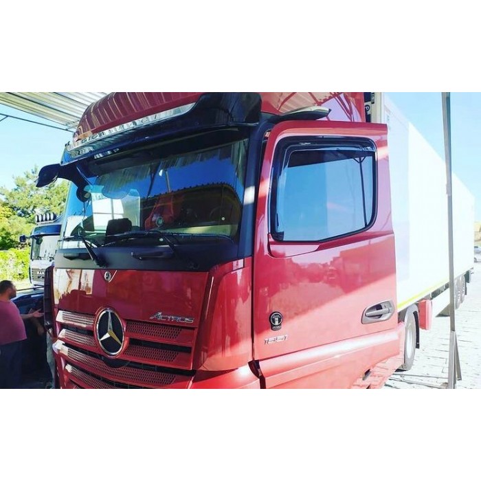 MERCEDES-BENZ - ACTROS EURO 6  2016-2024