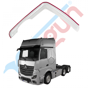 MERCEDES-BENZ - ACTROS EURO 6  2016-2024