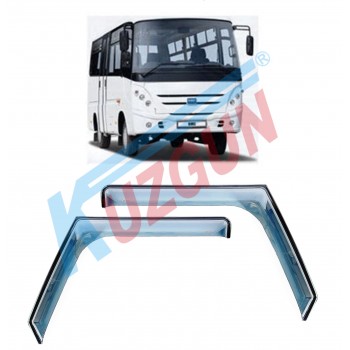 BMC - LEVENT  XL 2005-2015 CAM RÜZGARLIĞI