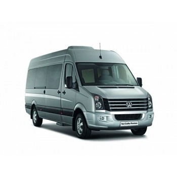 VOLKSWAGEN CRAFTER 2006-2015 ÖN  CAM  GÜNEŞLİK