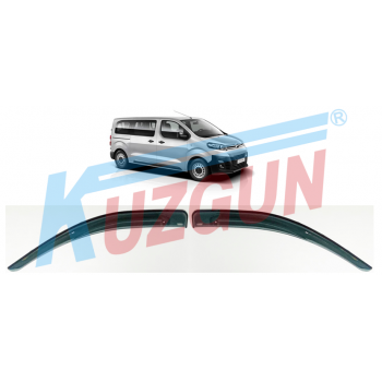 CİTROEN  - JUMPER  2014-2019 CAM RÜZGARLIĞI