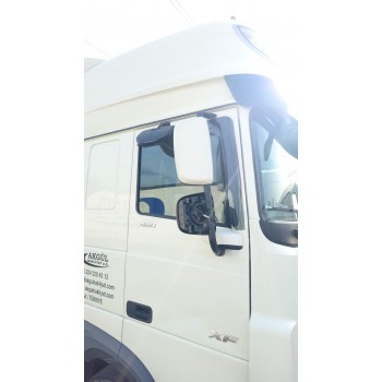 DAF - XF-106 EURO 6  2016-2023 CAM RÜZGARLIĞI