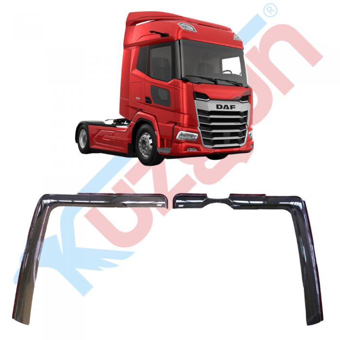 DAF XF 105-480-530 2024 Sonrası