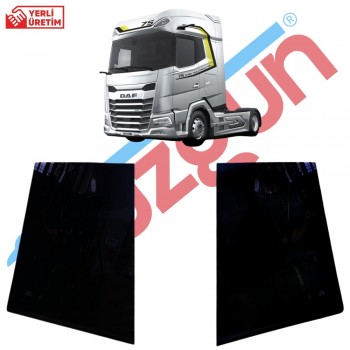 DAF XG-XG PLUS-XGPLUS+ YATAK CAMI