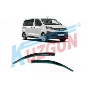 OPEL - VİVARO (2 Lİ) 2015 - 2024 OPEL - VİVARO (2 Lİ) 2015 - 2024