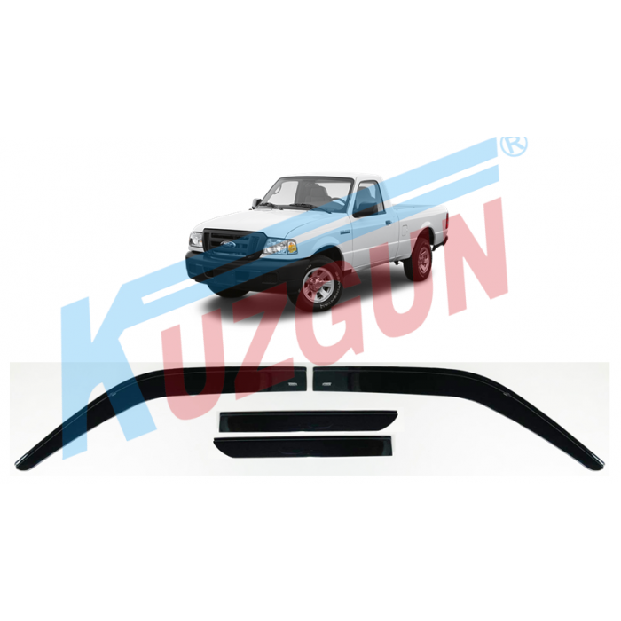 Ford - Ranger 2006-2012