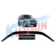 FORD-CONNECT  (4 LÜ) 2002-2013 CAM RÜZGARLIĞI FORD-CONNECT  (4 LÜ) 2002-2013 CAM RÜZGARLIĞI