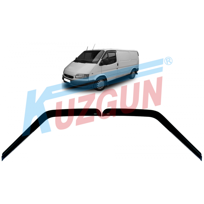 Ford - Transit Uzun T.15 1990-2001