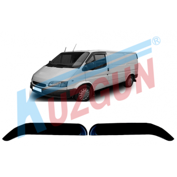 FORD - TRANSİT KISA T.15 1990-2001 CAM RÜZGARLIĞI FORD - TRANSİT KISA T.15 1990-2001 CAM RÜZGARLIĞI