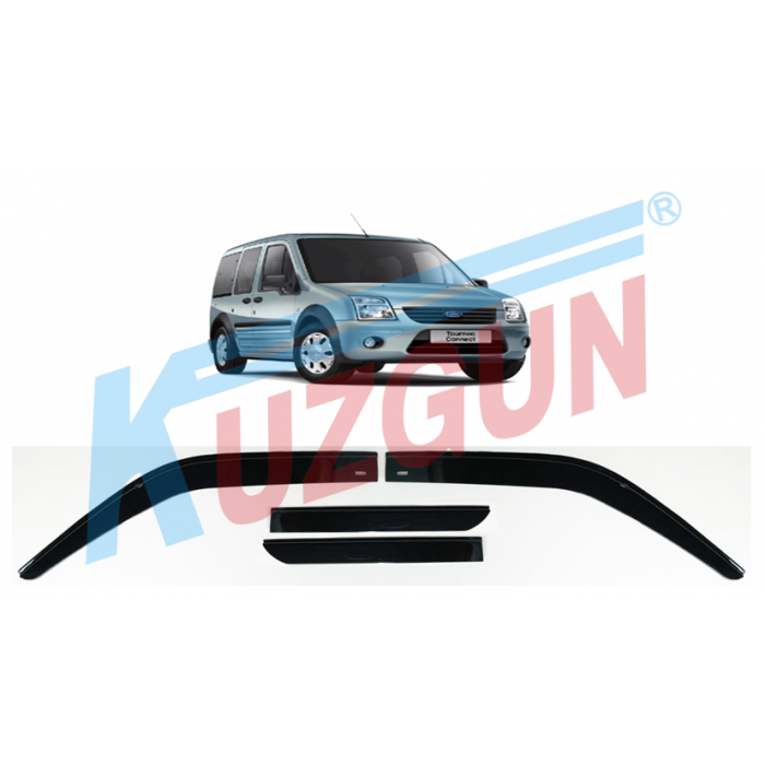 Ford Connect Düz Model 4 Adet  2002-2013