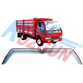 ISUZU - ŞAMPİYON  1995-2012