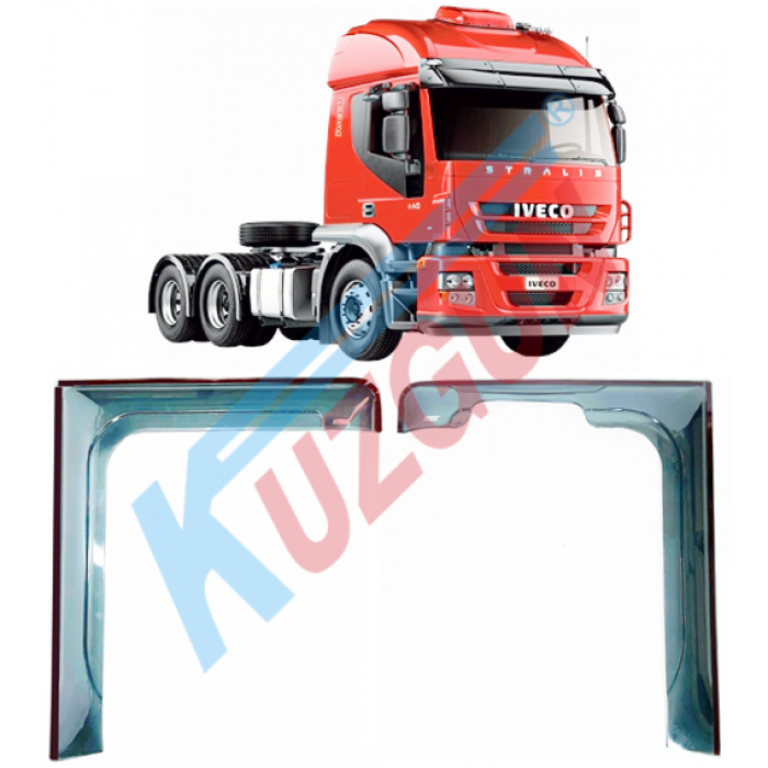 Iveco - Stralis-Astra-Euro Cargo  2003-2019