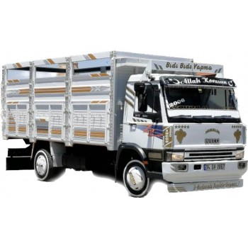 İVECO KAMYONET 7512-8012-8512 ÖN CAM GÜNEŞLİK