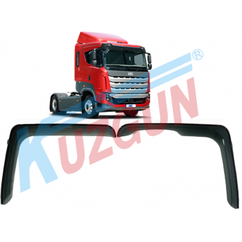 BMC - TUĞRA 2019-2024 CAM RÜZGARLIĞI