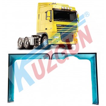 DAF XF-95-105 EURO 5  1997-2015 CAM RÜZGARLIĞI