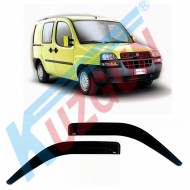 FIAT - DOBLO 1 E.M.(2 Lİ) 2001-2010 MODEL CAM RÜZGARLIĞI
