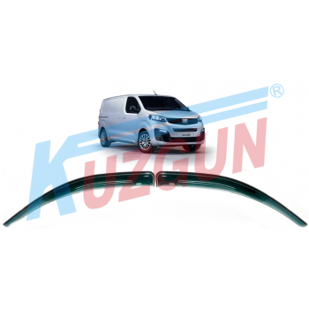 FİAT-SCUDO (2 Lİ) 2010-2014 CAM RÜZGARLIĞI