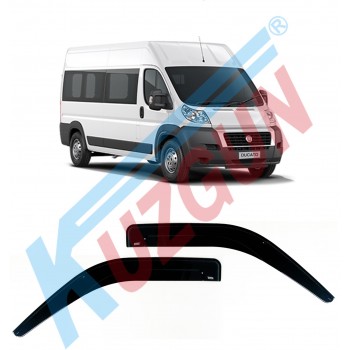 FİAT- DUCATO ( 2 Lİ) 2007-2024 CAM RÜZGARLIĞI