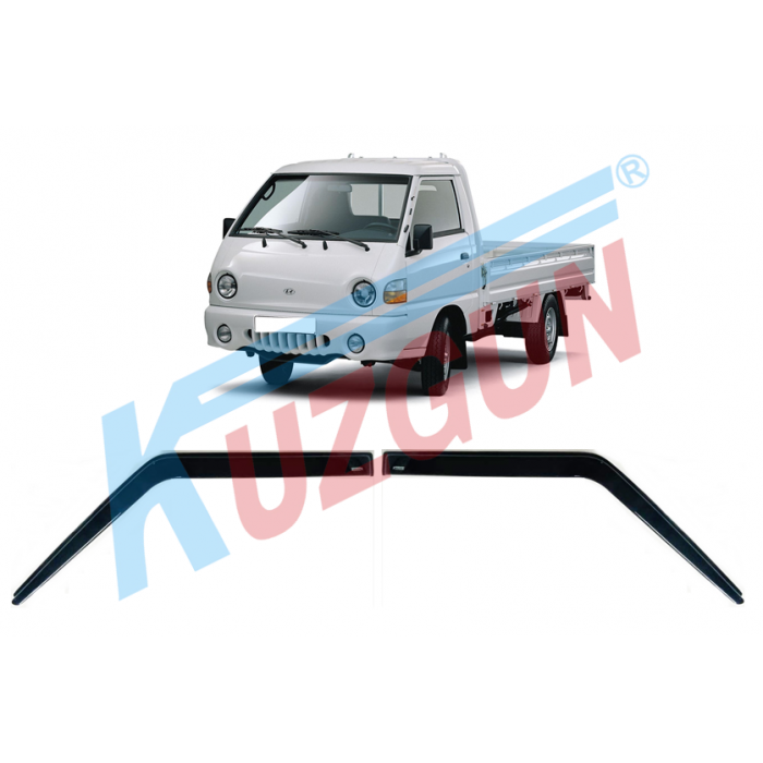 HYUNDAİ-  H100 ESKİ MODEL 1997-2004 CAM RÜZGARLIĞI