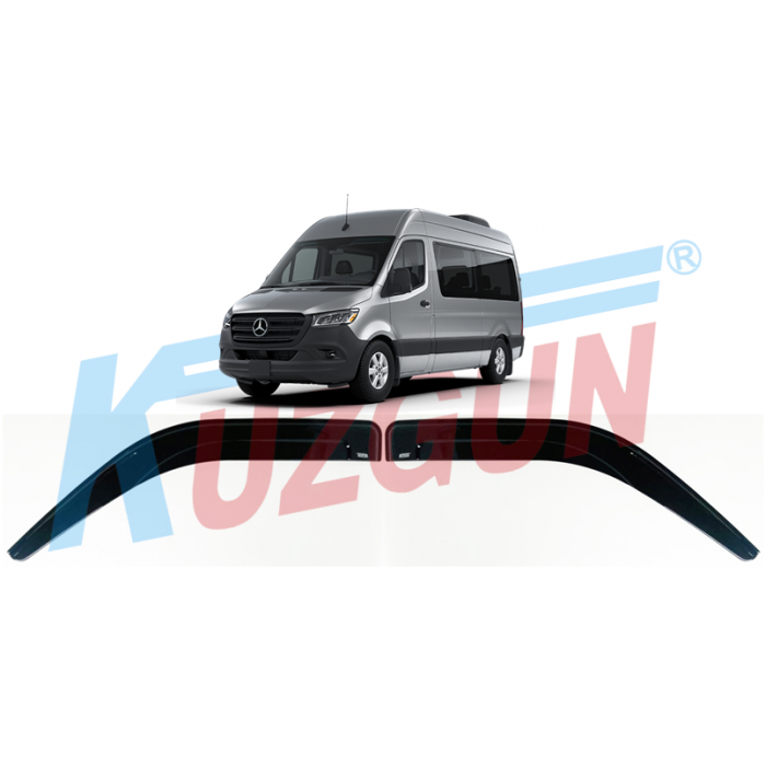 Mercedes-Benz Sprinter 2019-2024 Model