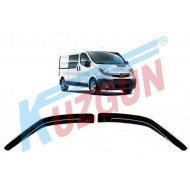 RENAULT - TRAFİC 2001- 2014