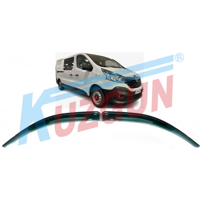 Renault - Trafic Yeni Model