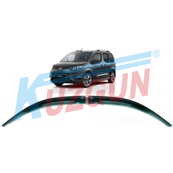 TOYOTA - PROACE 2020-2024