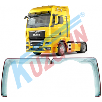 MAN -  TGS-TGX Euro 6  2020-2024 MAN -  TGS-TGX Euro 6  2020-2024