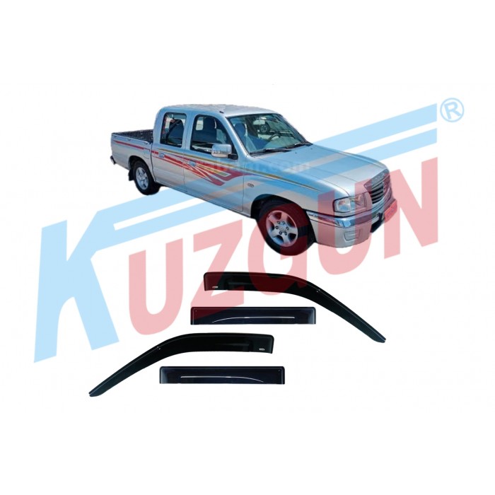 Mazda - Çift Kabin