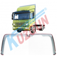 MERCEDES-BENZ - ATEGO  2001-2015