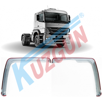 MERCEDES - BENZ - AXOR  2001-2015