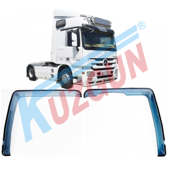 MERCEDES - BENZ - ACTROS  2002- 2015