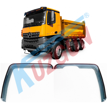 MERCEDES-BENZ - AROCS EURO 6  2016-2024