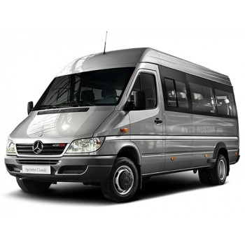 MERCEDES - BENZ  SPRİNTER 2002-2007 ÖN CAM GÜNEŞLİK 