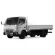 MİTSUBISHI FUSO CANTER 859 Ön Cam Güneşlik