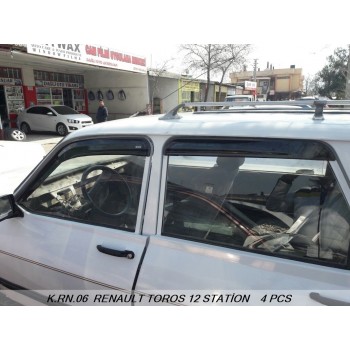 RENAULT - 12 TOROS  STATİON