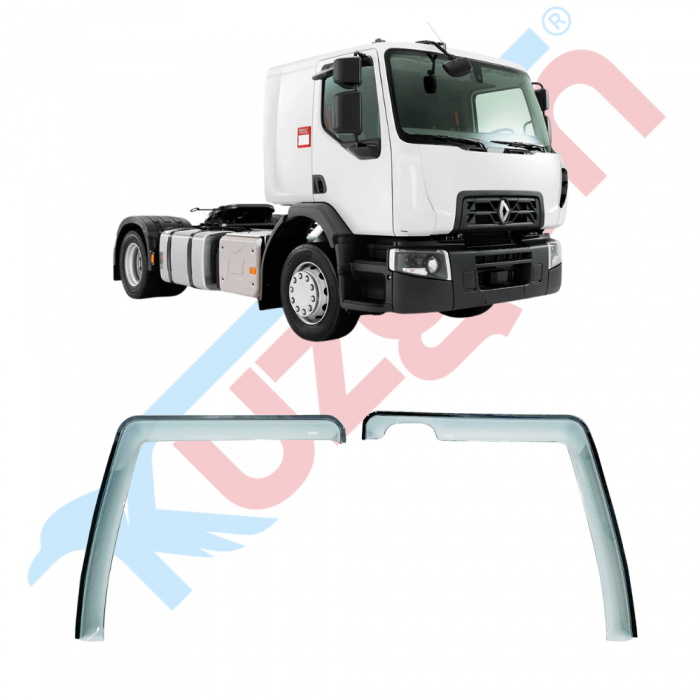 RENAULT TRUCK D KABİN EURO 6 2015-2024