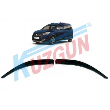 DACİA - DOKKER 2013-2022  CAM RÜZGARLIĞI