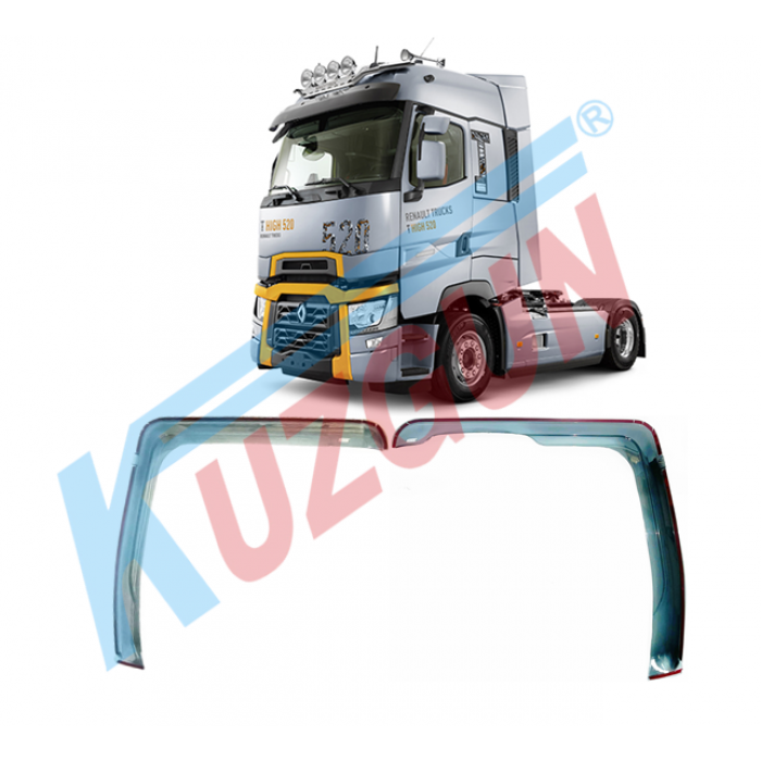 RENAULT TRUCK T KABİN EURO 6  2015-