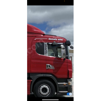 SCANIA - G400/R500 KISA MODEL EURO 5  2004-2016