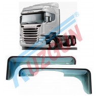 SCANIA - G400/R500 KISA MODEL EURO 5  2004-2016