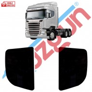 SCANIA STREAMLINE YATAK CAMI
