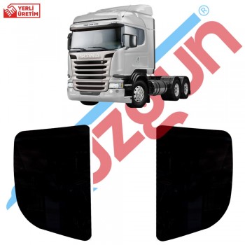 SCANIA STREAMLINE YATAK CAMI