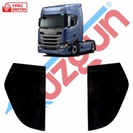 SCANIA S-500 EURO-6 YATAK CAMI 