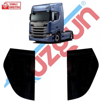SCANIA S-500 EURO-6 YATAK CAMI 