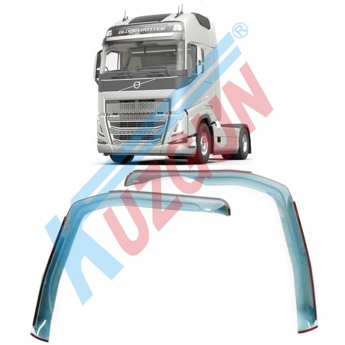 VOLVO FH/FM/FS -  EURO 6   2015-