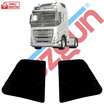 VOLVO EURO-6 YATAK CAMI