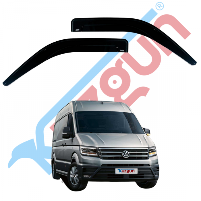 Volkswagen - Crafter 2019-2024