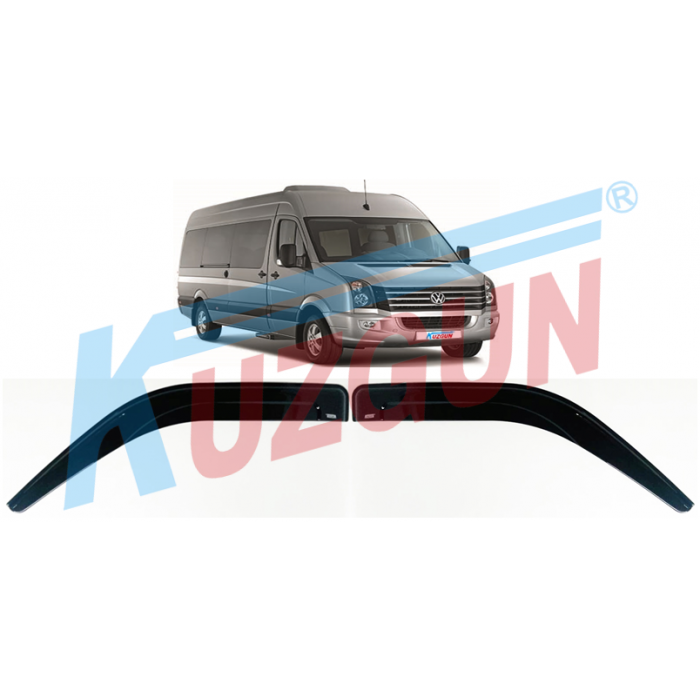 Volkswagen - Crafter 2006-2019